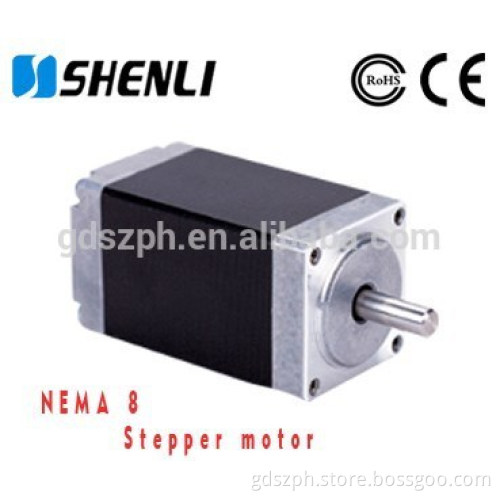 Nema 8 Stepper Motor 2 Phase 20mm Hybrid Stepper Motor